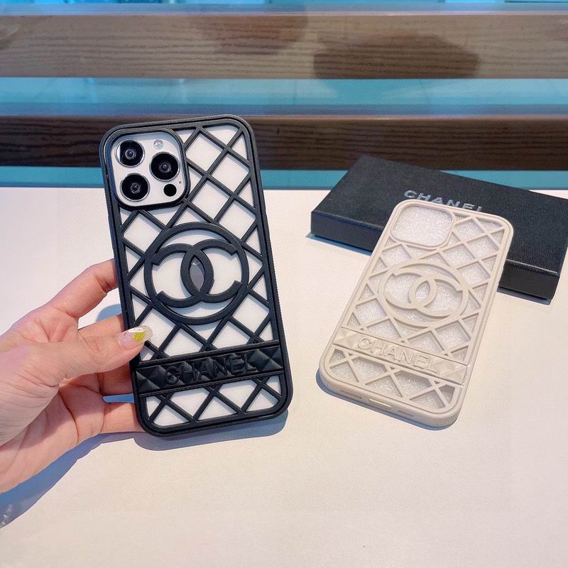 Chanel iphone 12-14pro max 55